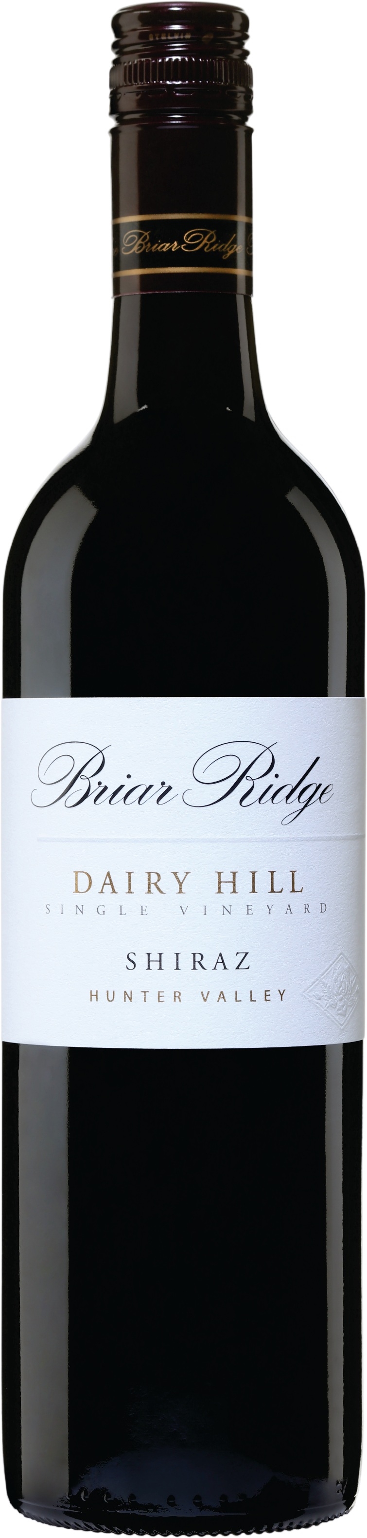 Briar Ridge Vineyard Dairy Hill Single Vineyard Hunter Valley Shiraz